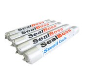 Seal Boss Swell Caulk Joint Sealer Gun Grade Hydrophilic Waterstop per 20 Ounce Sausage